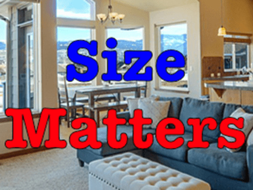 Size Matters