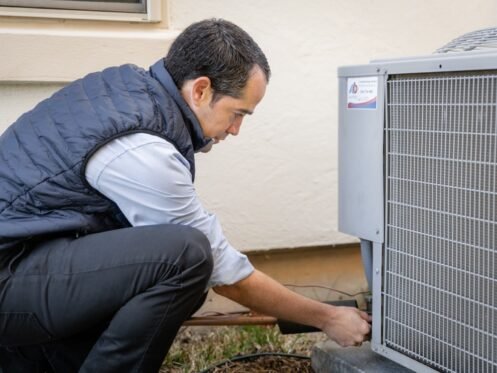 AC Maintenance in Huston, TX