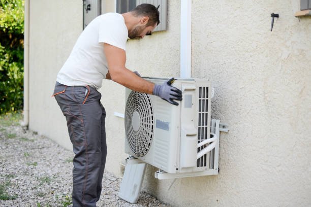 SEER rating on AC unit in Houston, TX