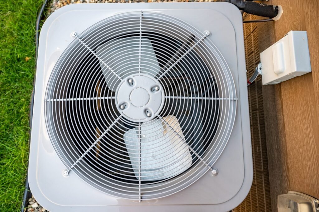 SEER rating on AC unit in Houston, TX