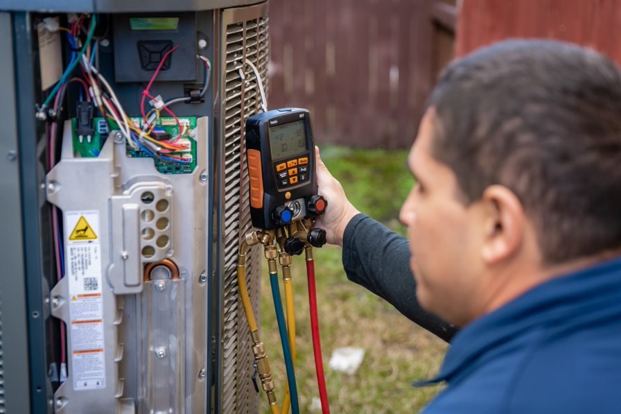 What Does an HVAC Tune Up Consist Of