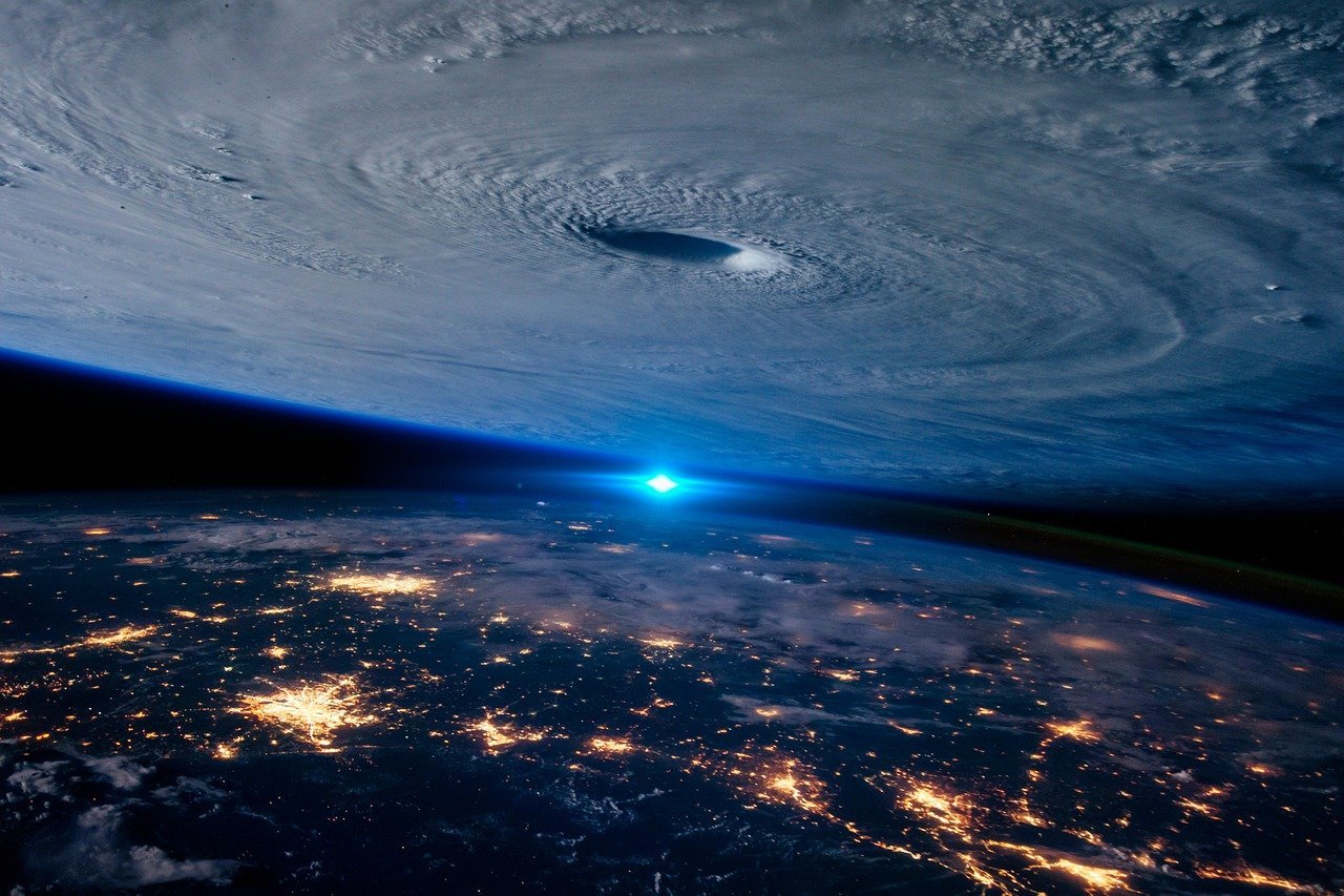 hurricane season in Houston